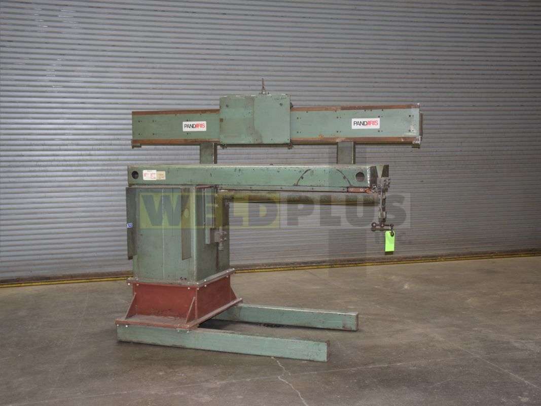 Used Pandjiris 40″ Seamer