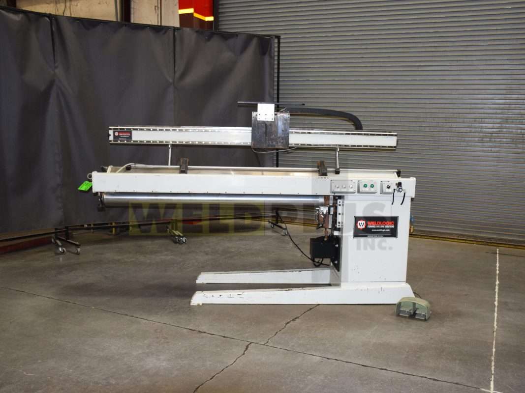 Weldlogic LS-18 Seamer, 72″