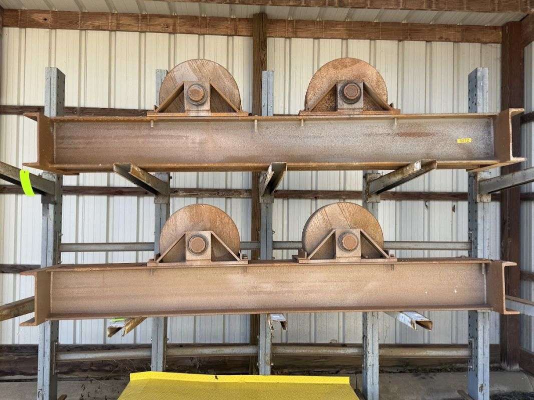 Preston-Eastin Idler Roll 60,000 lb.