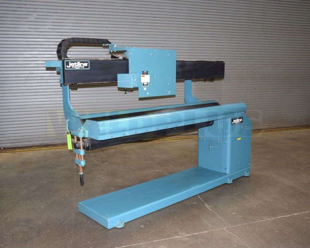 Used LWS-72 Jetline Seamer